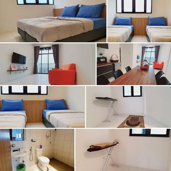 Myrumah Imperio Home , Alor Setar 3Br With Sky Infinity Pool Kültér fotó