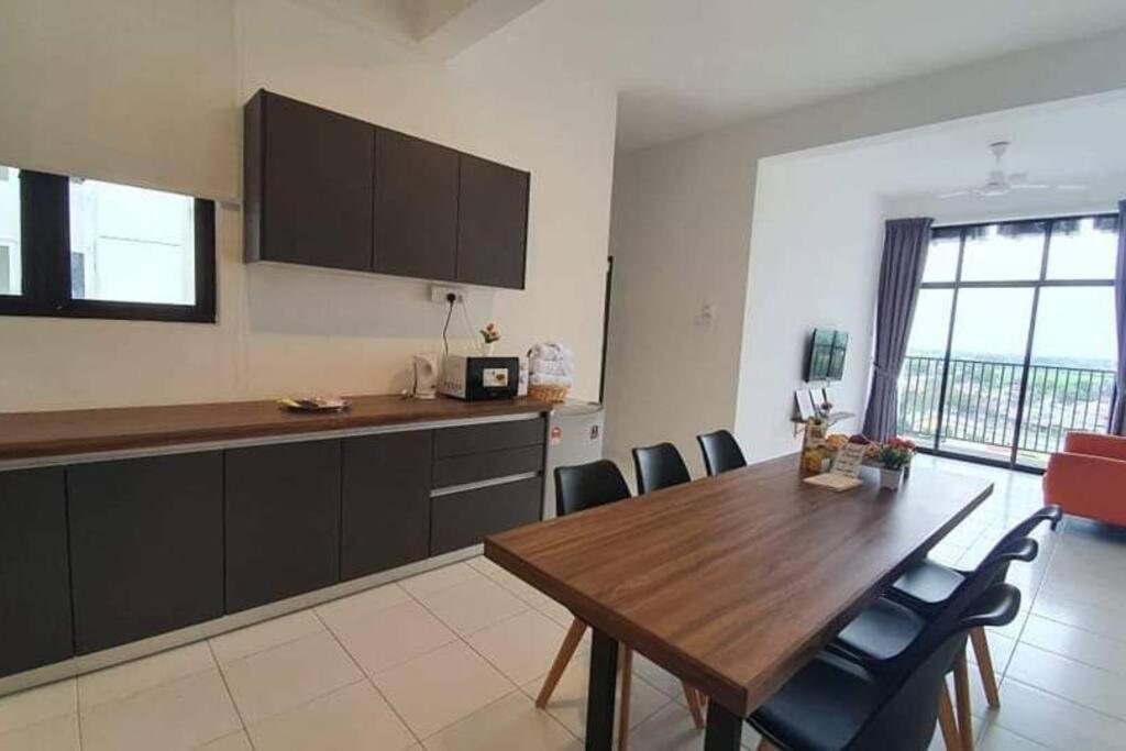Myrumah Imperio Home , Alor Setar 3Br With Sky Infinity Pool Kültér fotó