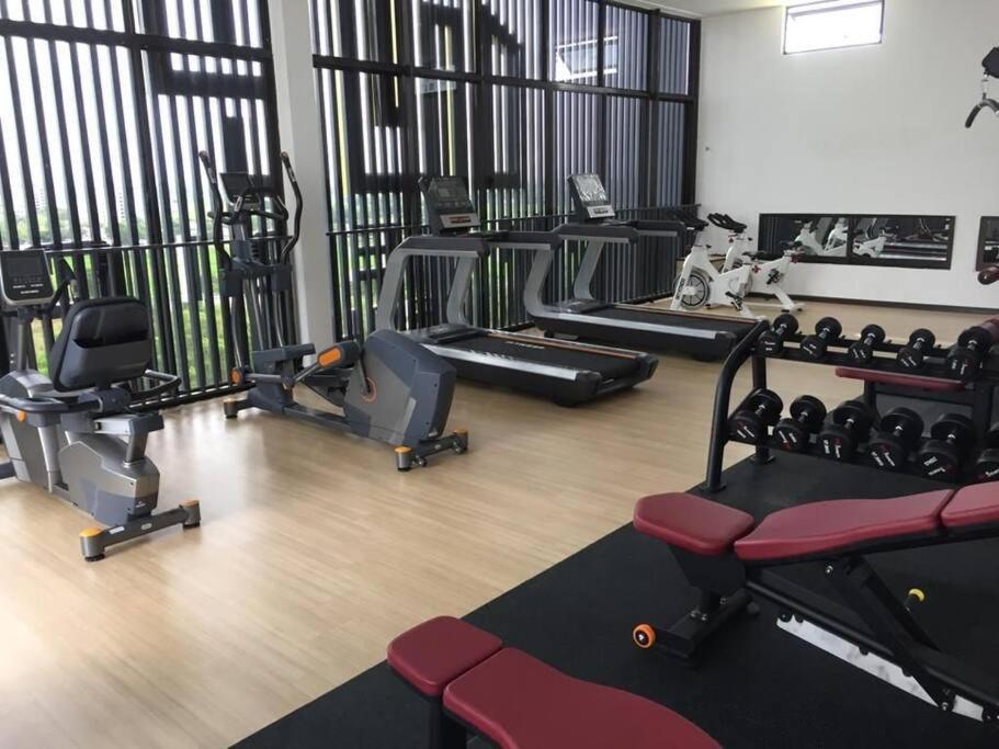Myrumah Imperio Home , Alor Setar 3Br With Sky Infinity Pool Kültér fotó