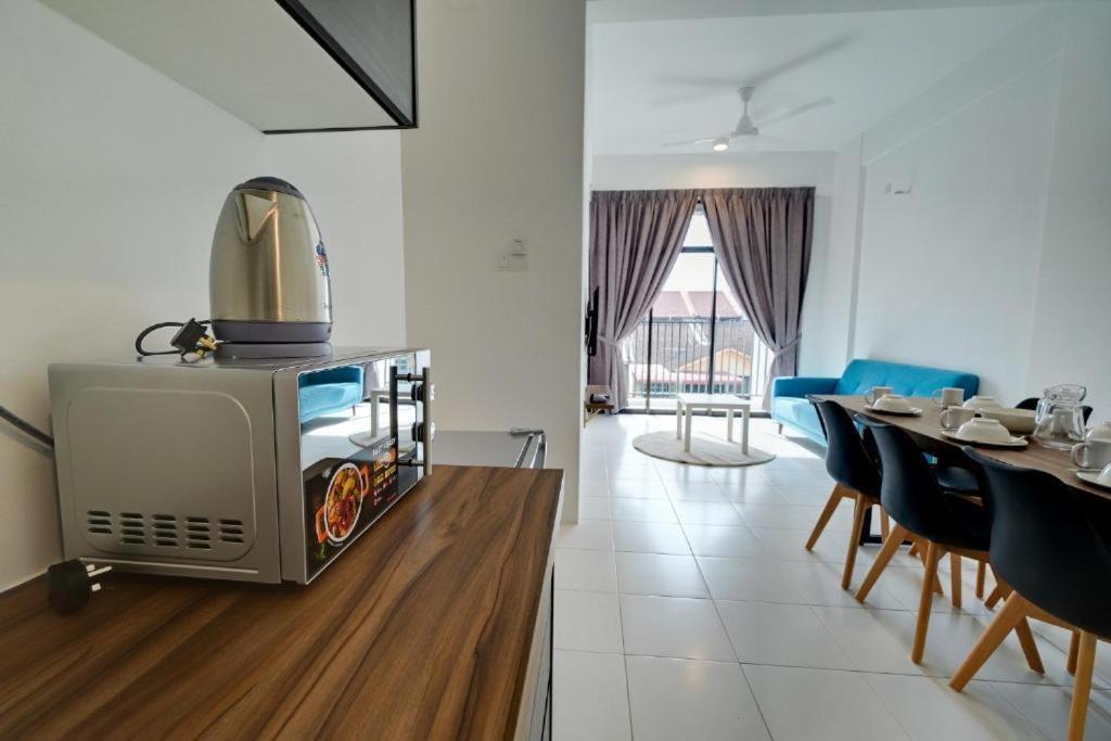 Myrumah Imperio Home , Alor Setar 3Br With Sky Infinity Pool Kültér fotó