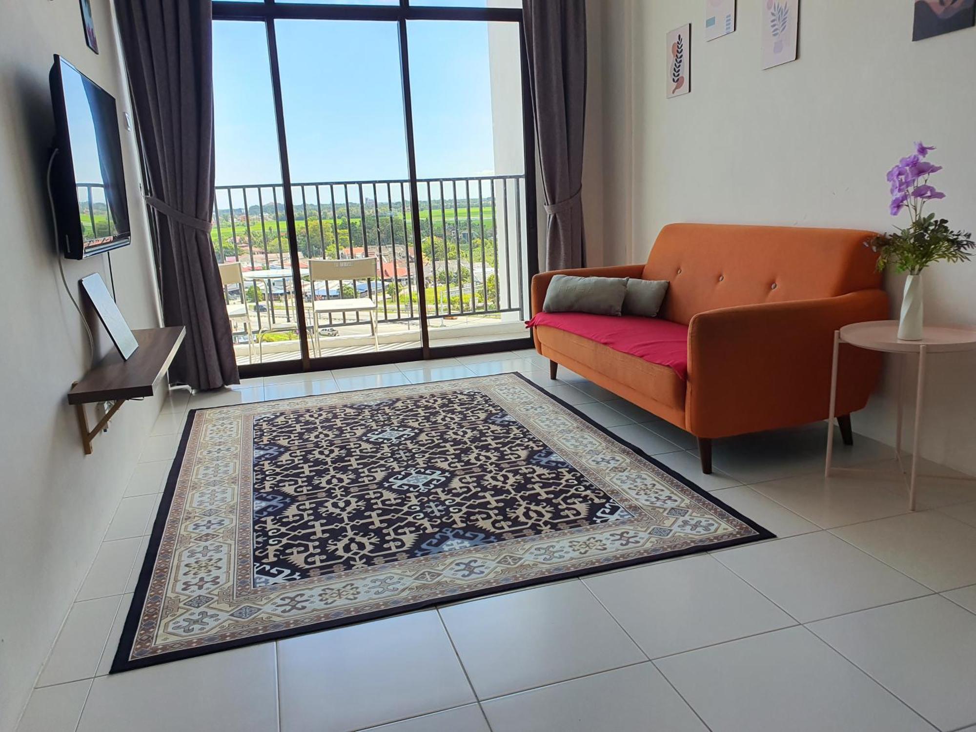 Myrumah Imperio Home , Alor Setar 3Br With Sky Infinity Pool Kültér fotó